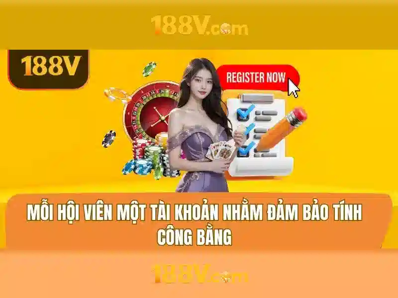Giới thiệu về 188V