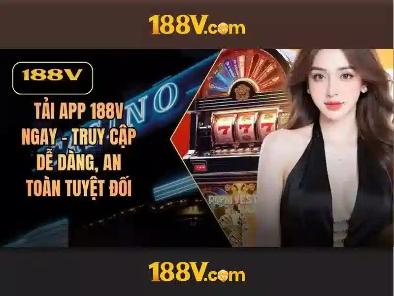 188v và ý nghĩa của một con số 188v và ý nghĩa của một con số