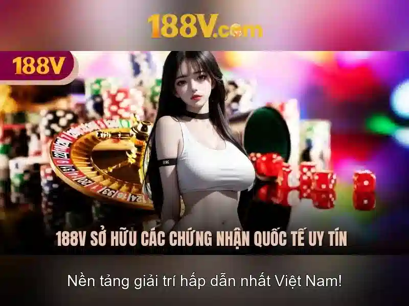 Tương lai của 188v