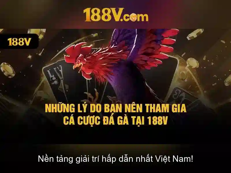 Khía cạnh kỹ thuật của 188V Khía cạnh kỹ thuật của 188V
