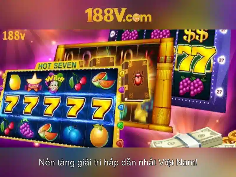 Khởi nguồn của 188v Khởi nguồn của 188v
