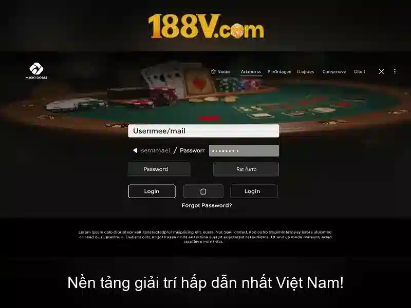 Khám phá 188v Khám phá 188v