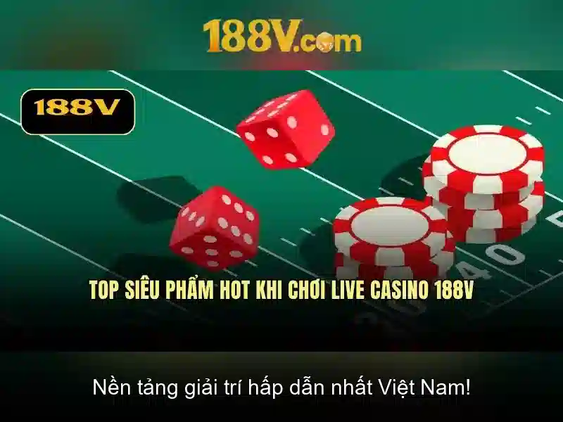 Kết luận và tương lai của 188v