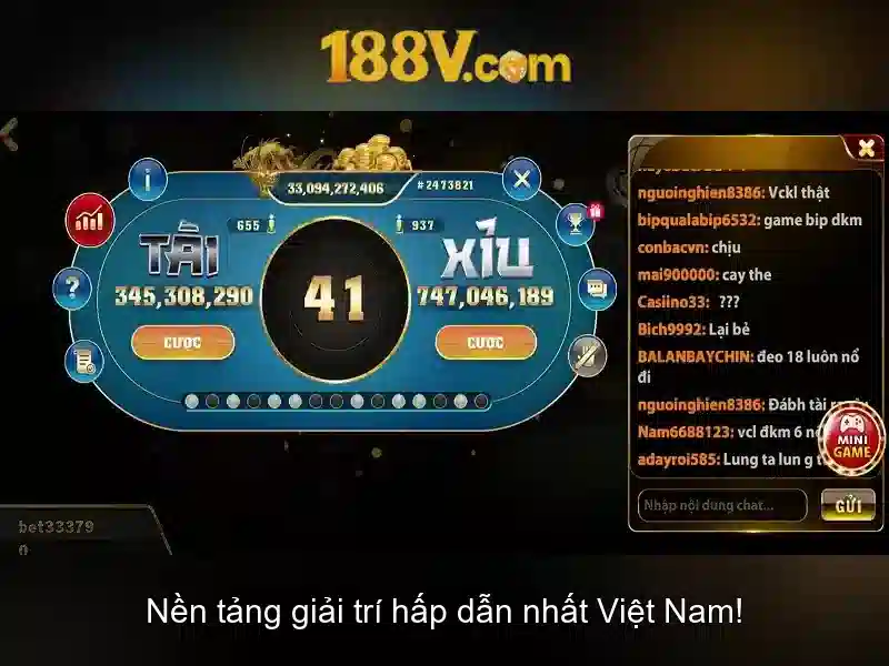 Nguồn gốc của 188V