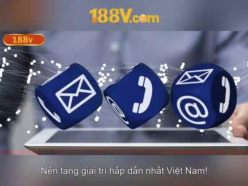 1. 188V là gì? 1. 188V là gì?
