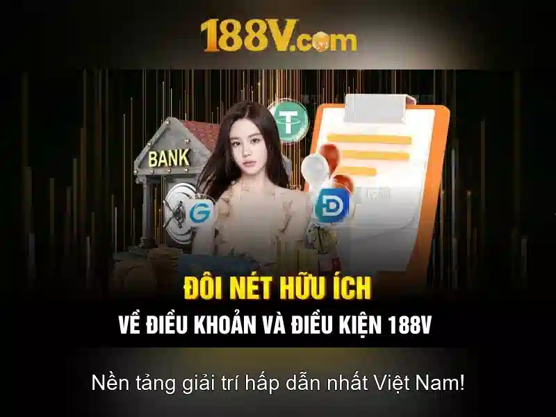 Lý do 188v được quan tâm Lý do 188v được quan tâm