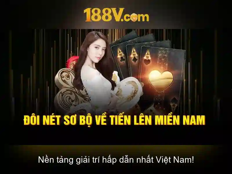 5. Tương lai của 188V 5. Tương lai của 188V