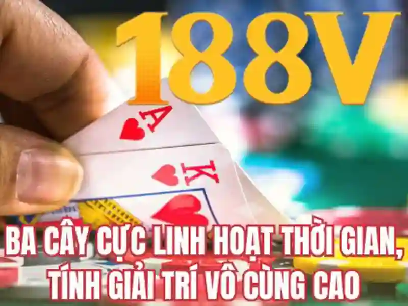 Khái quát về 188v Khái quát về 188v