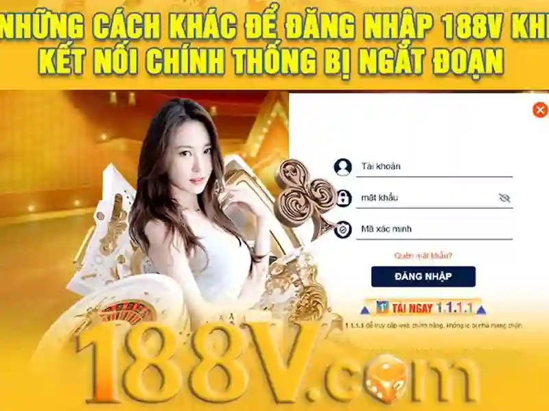Kỹ thuật và ứng dụng của 188v Kỹ thuật và ứng dụng của 188v